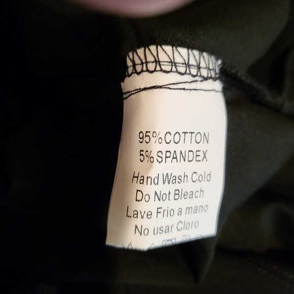 In2You Brand Size 3X Black Top - Picture 6 of 6